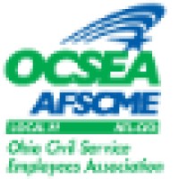 OCSEA Logo