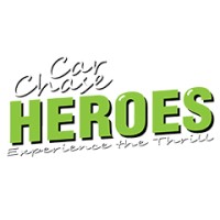 Car Chase Heroes Logo