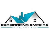 Pro Roofing America Logo