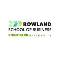 Point Park University Rowland School of Business Logo