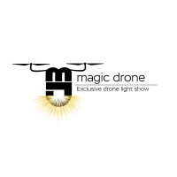 Magic Drone Logo