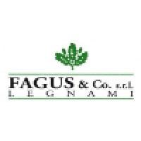 FAGUS & Co. Legnami Logo