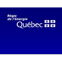 Régie de lénergie Logo