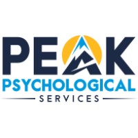 Peak Psychological Services Logo