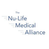 The Nu-Life Medical Alliance Logo