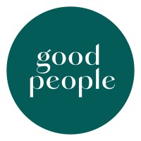 GOOD PEOPLE RECRUITMENT Logo