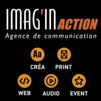 AGENCE IMAGIN ACTION Logo