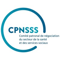 Comité patronal de négociation du secteur de la santé et des services sociaux Logo