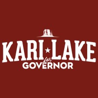 Kari Lake for Arizona Logo