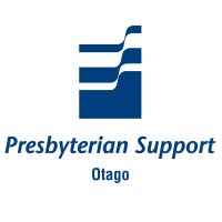Presbyterian Support Otago Logo