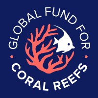 Global Fund for Coral Reefs Logo