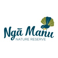 Nga Manu Nature Reserve Logo