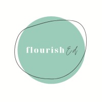 Rebecca Faris - FlourishEd Logo