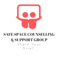 Safe Space Grief Support Logo