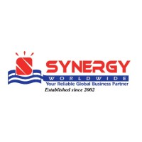 Synergy Worldwide Forwarding Sdn Bhd Logo