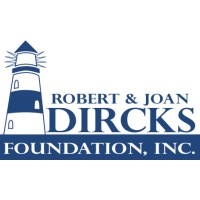 Robert & Joan Dircks Foundation Logo