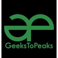 GeeksToPeaks Logo