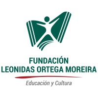 Fundación Leonidas Ortega Moreira Logo