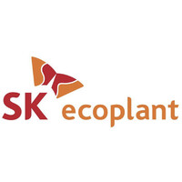 SK ecoplant Logo