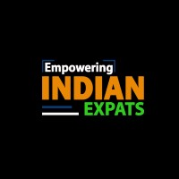 Empowering Indian Expats Podcast Logo