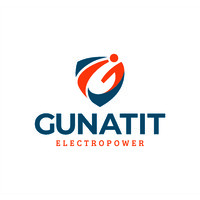 GUNATIT ELECTROPOWER PVT LTD Logo