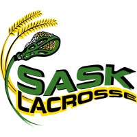Saskatchewan Lacrosse Association Logo