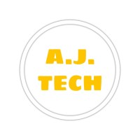A. J. TECH Logo
