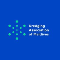 Dredging Association of Maldives Logo