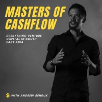 The Masters of Cashflow podcast Logo