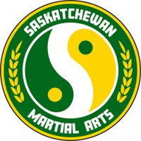 Saskatchewan Martial Arts Association Logo