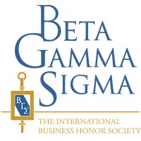 Beta Gamma Sigma - The University of Sydney Business School Logo