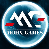 Mohx Games Logo