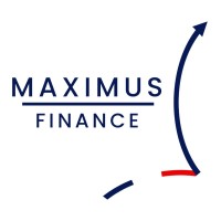 Maximus Finance Logo