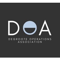Degroote Operations Association Logo