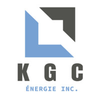 ÉNERGIE KGC Inc. Logo