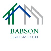 Babson Real Estate Club (BREC) Logo