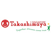 Takashimaya Singapore Ltd Logo