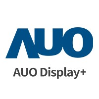 AUO Display Plus Logo