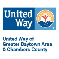 United Way of Greater Baytown Area and Chambers County Logo