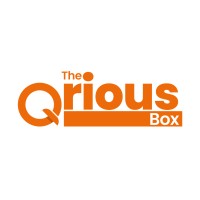 The Qrious Box Logo