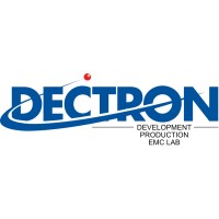 Dectron 2.0 AB Logo