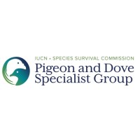 IUCN SSC Pigeon and Dove Specialist Group Logo