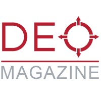 DEO Magazine Logo