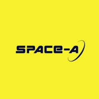 Space-A Logo