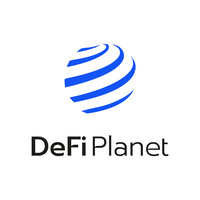 DeFi Planet Logo