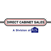 Direct Cabinet Sales - A Division of US LBM Logo