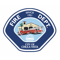 Chula Vista Fire Department Logo