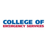 College of Emergency Services Logo