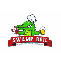 Swamp Boil Logo