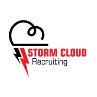 StormCloud Recruiting Logo